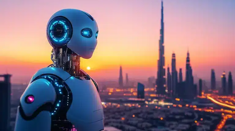 Dubai AI