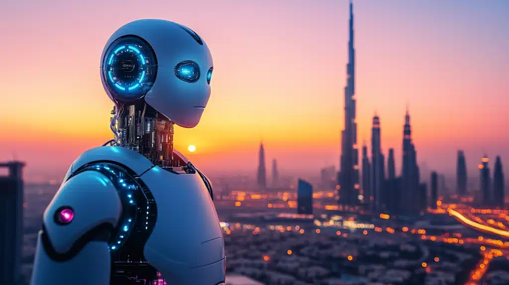 Dubai AI