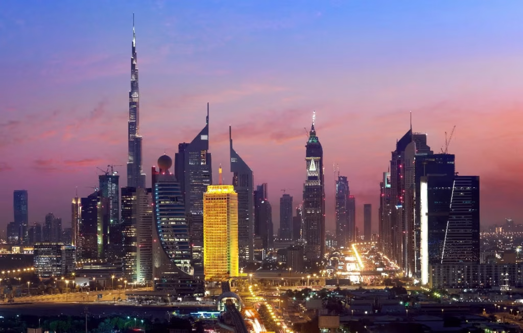 Invest in Dubai