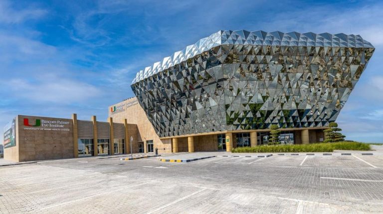 Bascom Palmer Eye Institute to establish the institute’s first international facility in Abu Dhabi