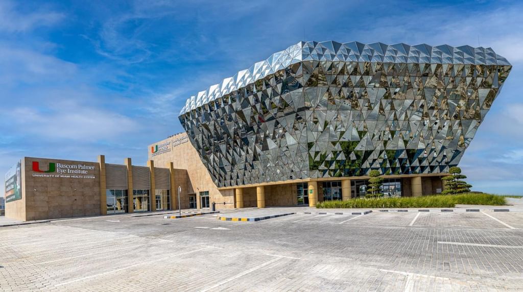 Bascom Palmer Eye Institute to establish the institute’s first international facility in Abu Dhabi