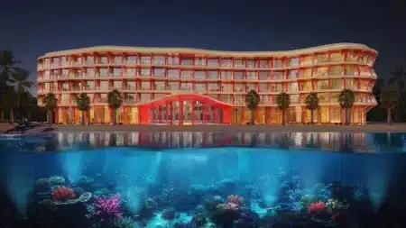 Buddha-Bar Hotel and Floating Residences by Buddha-Bar
