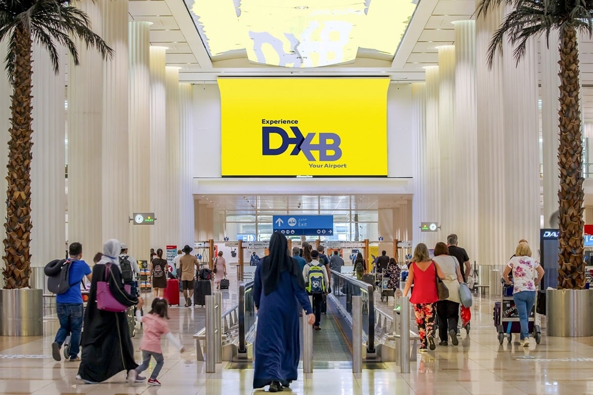 Dubai International Airport