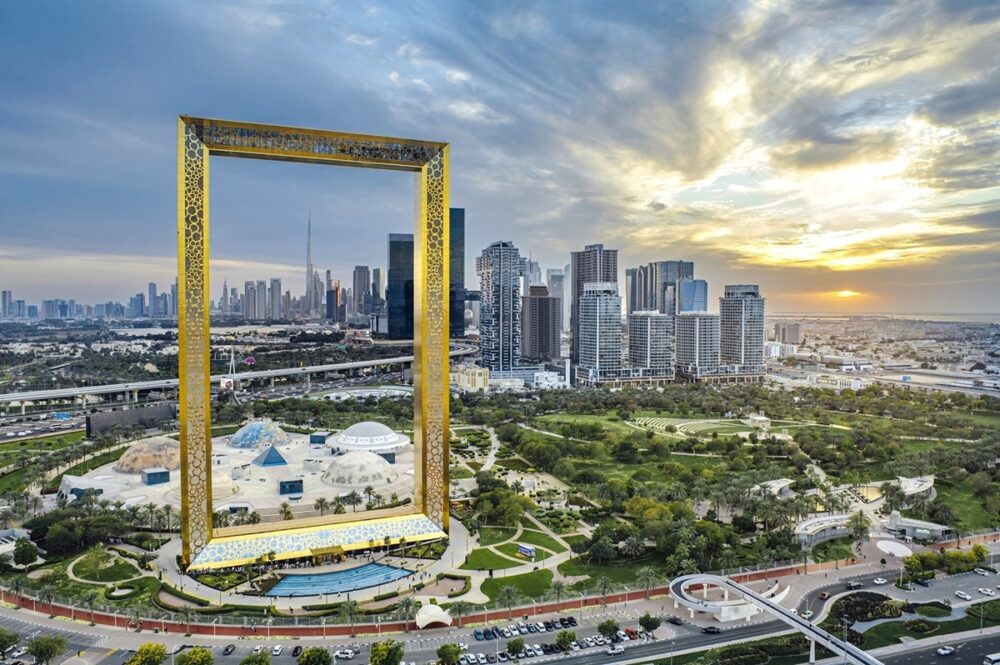 Dubai Frame