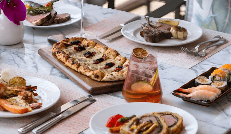 Al Qasr Brunch