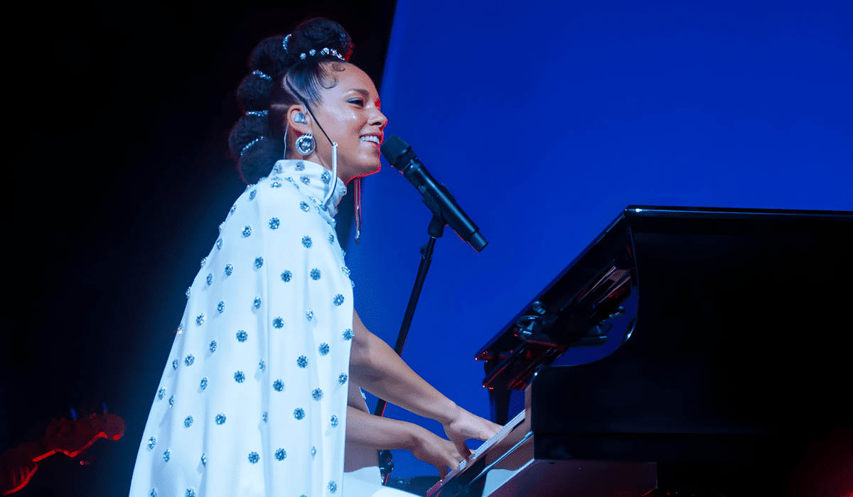 Alicia Keys