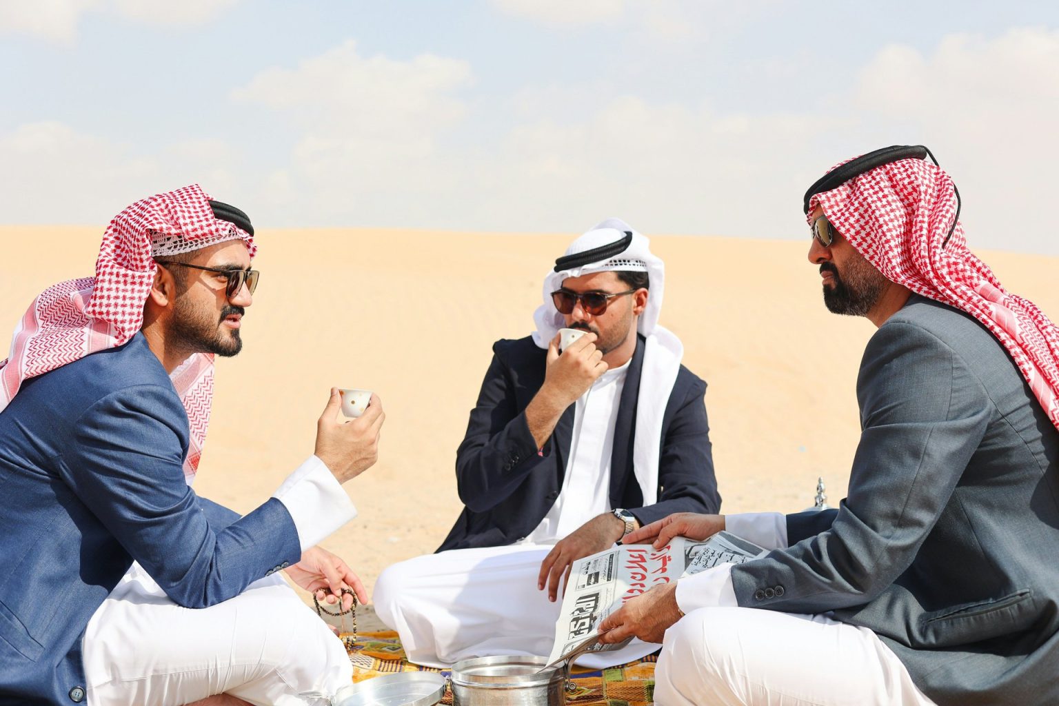 Arabic Drinks