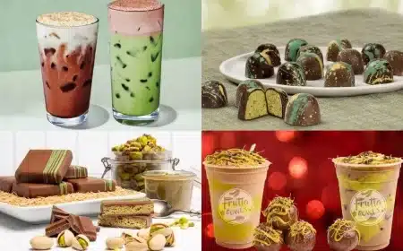 Dubai Chocolate