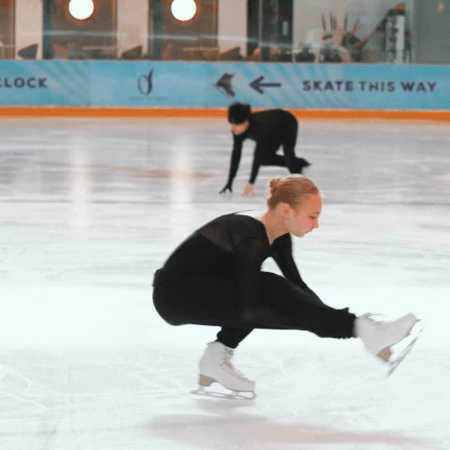 Dubai Ice Rink