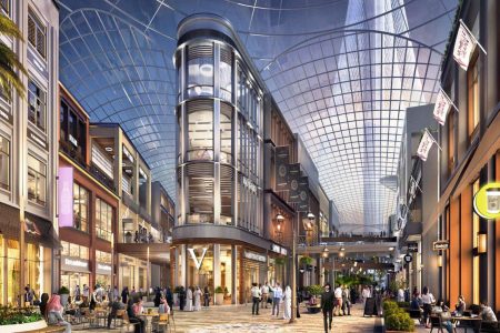 Dubai square mall