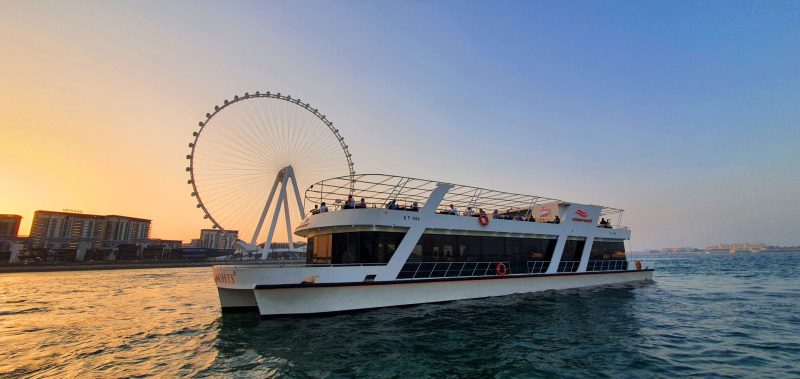 Emirates cruise