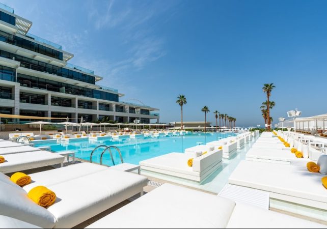 FIVE LUXE JBR