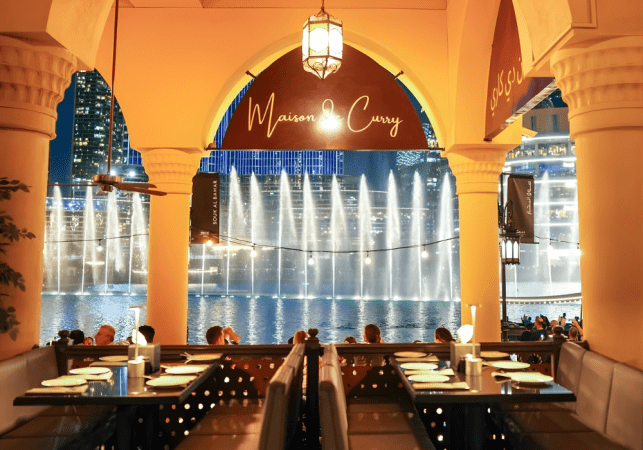Maison De Curry