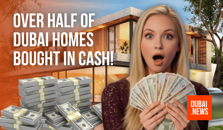 Property in cash
