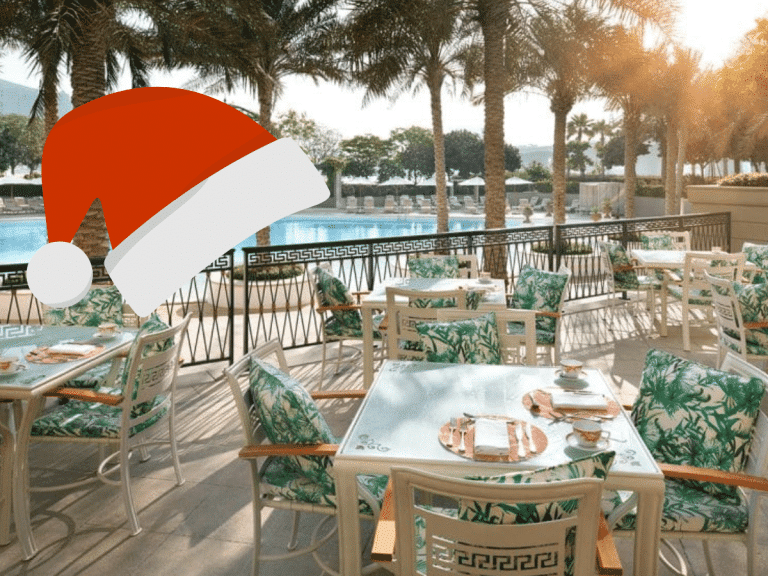 Restaurant in Santa