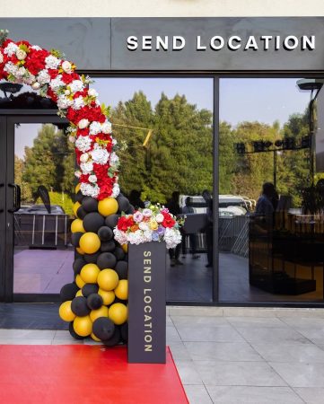 Send Location