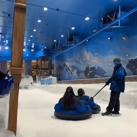 Snow Abu Dhabi