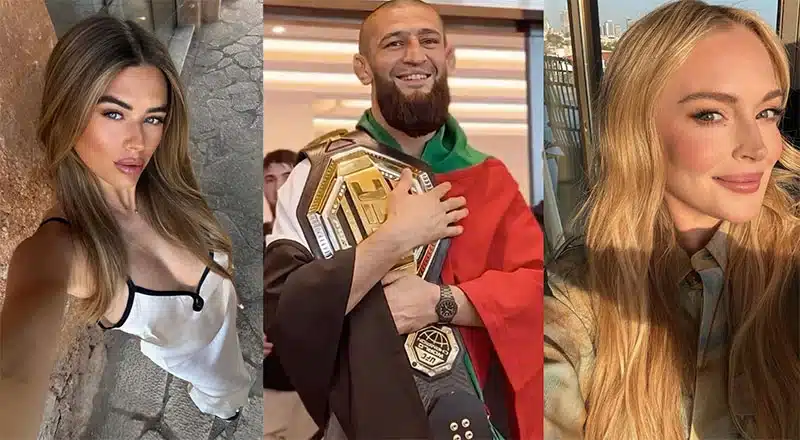 celebs dubai