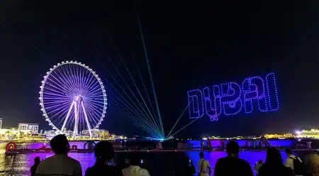 Drone Show