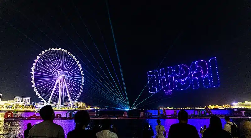 Drone Show