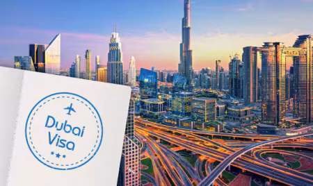 dubai Visa