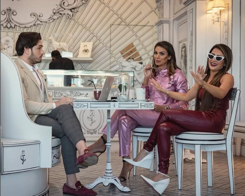 dubai bling