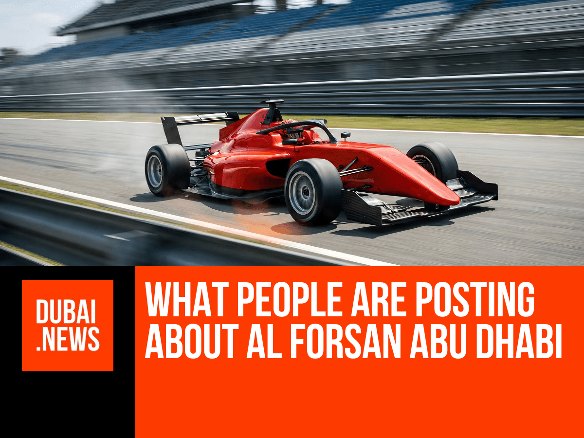 Al Forsan Abu Dhabi