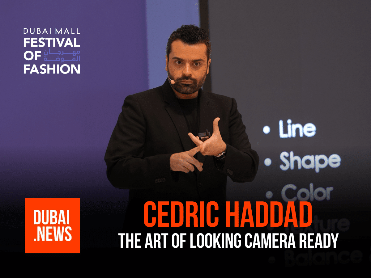 Cedric Haddad
