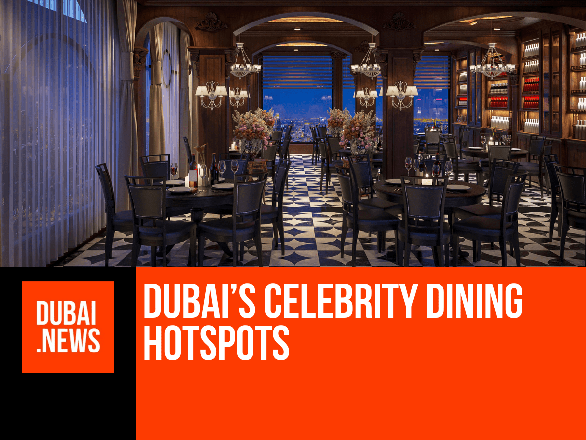 Dubai Restaurants