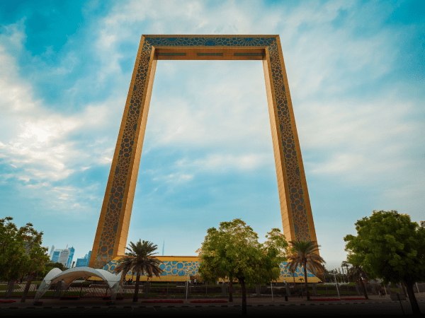 Dubai Frame