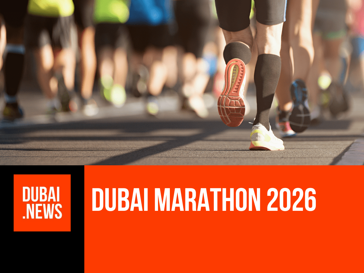 Dubai Marathon 2026