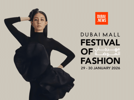Dubai Mall Festival of Fashion