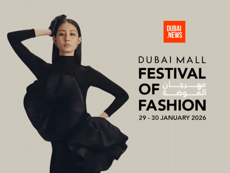 Dubai Mall Festival of Fashion
