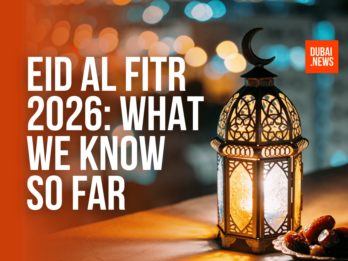 Eid Al Fitr 2026