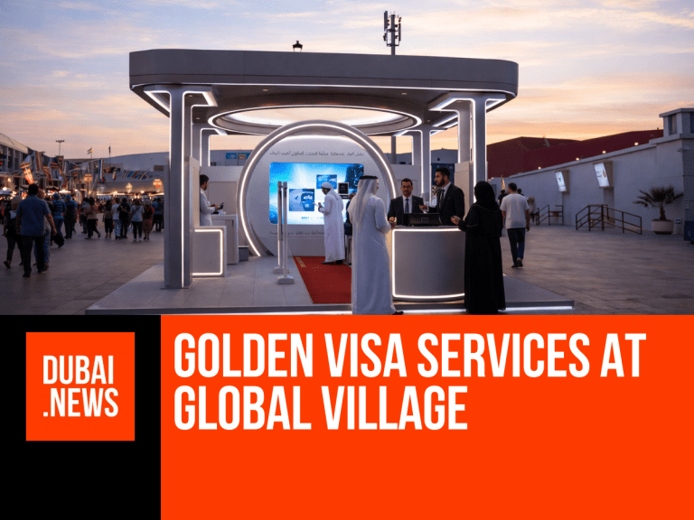 GDRFA Dubai