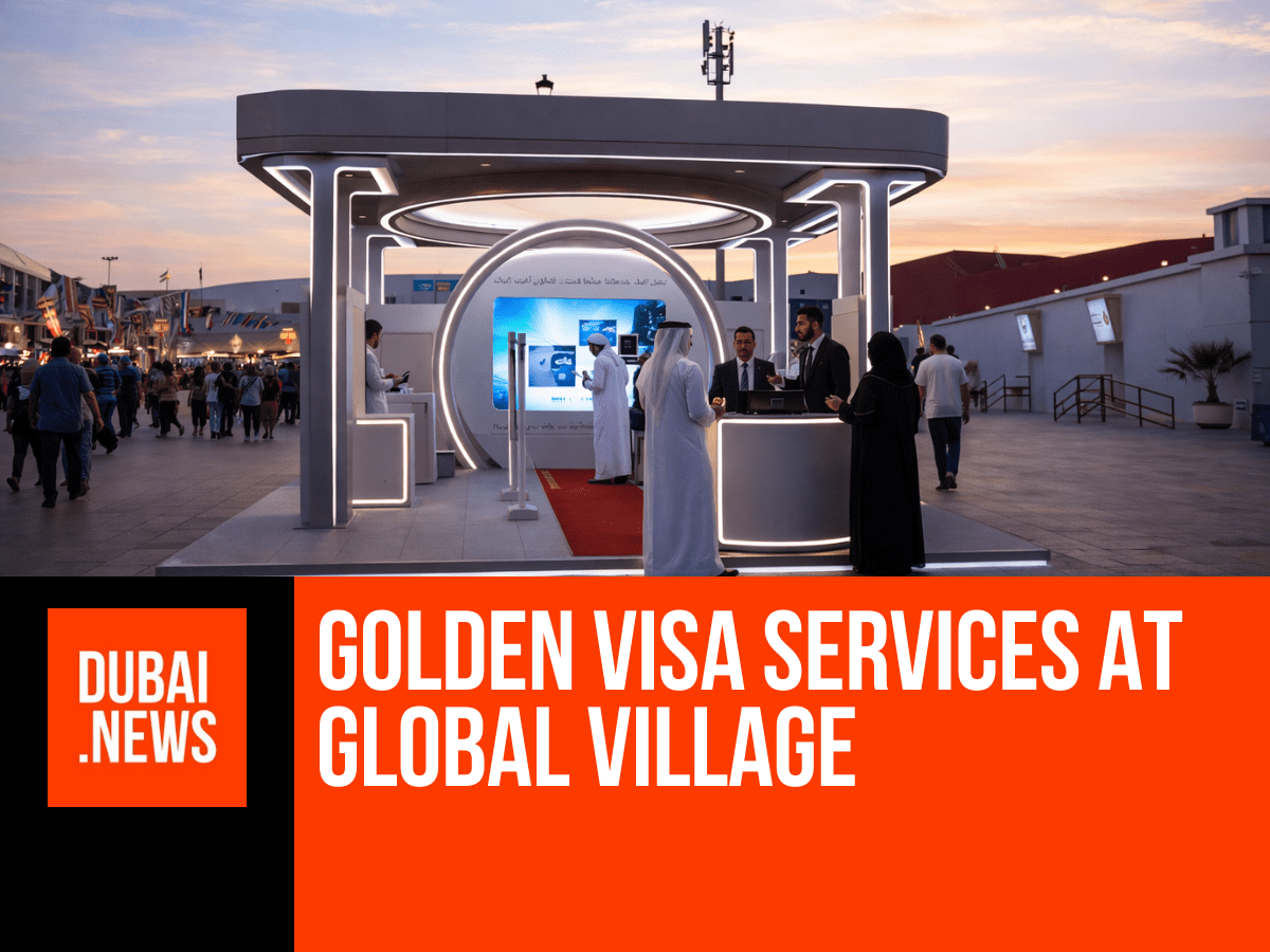 GDRFA Dubai