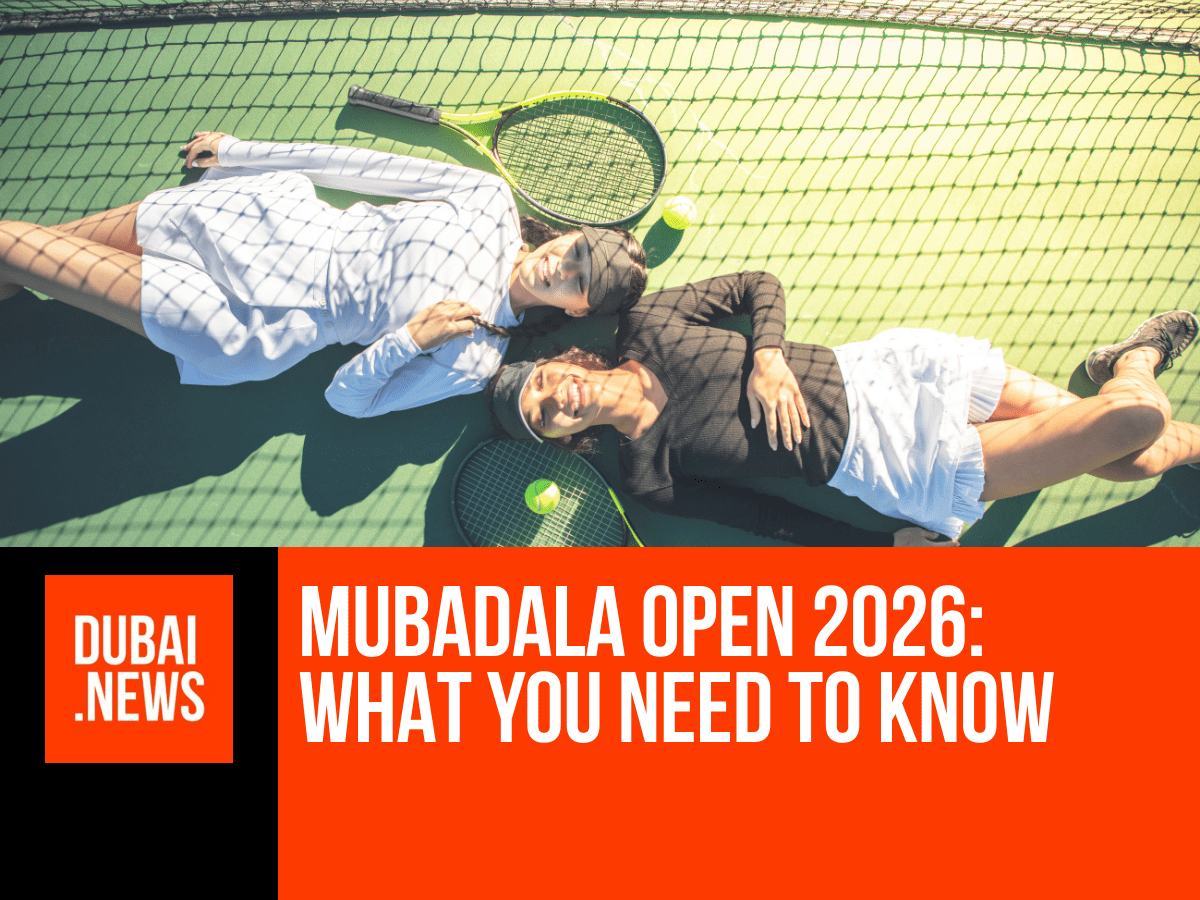 Mubadala Abu Dhabi Open 2026