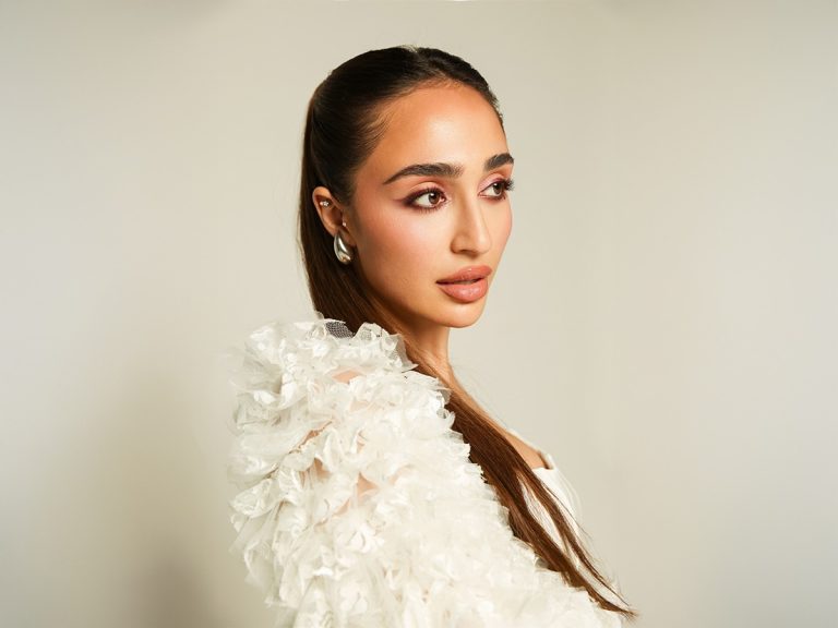 Sara Charif dubai fashion