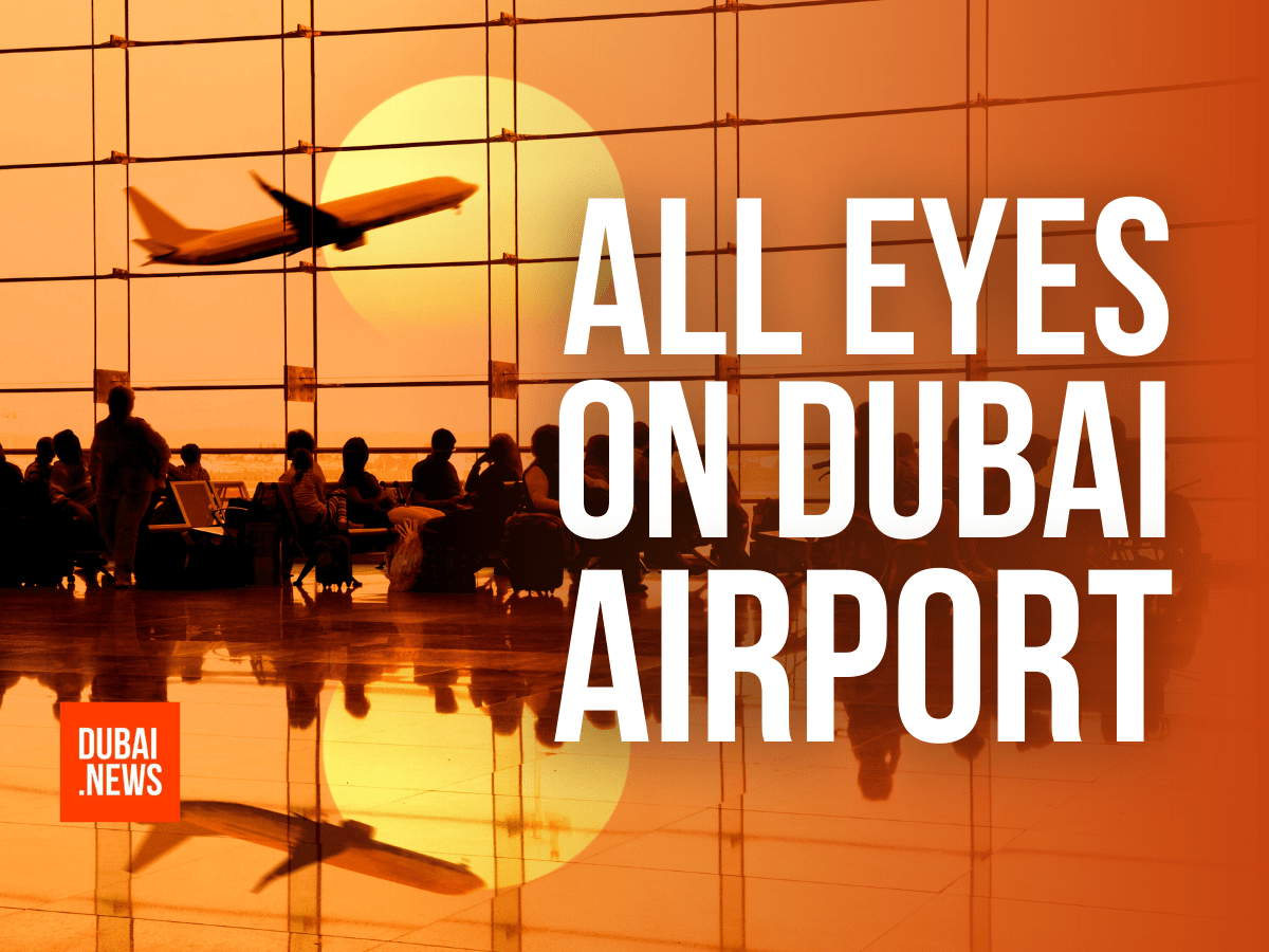 Dubai Airport