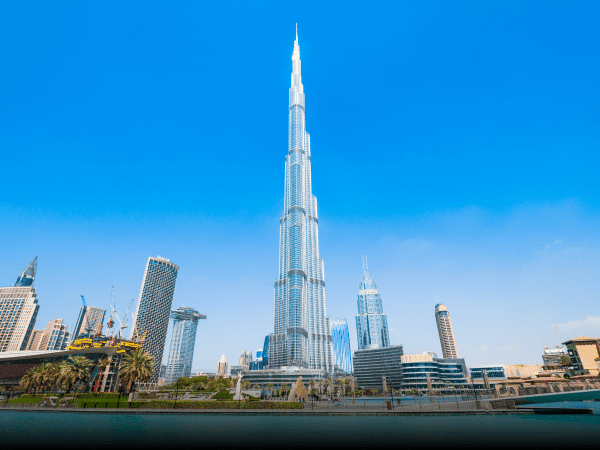Burj Khalifa