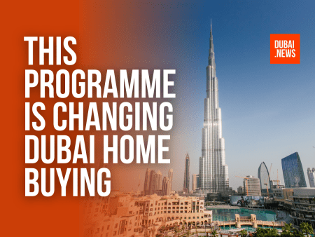 Dubai Home Buyer Programme