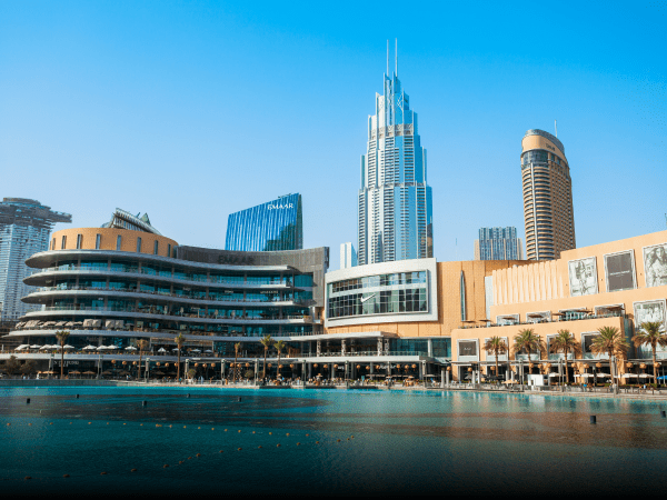 dubai mall