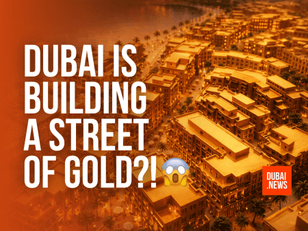 Dubai’s New Gold District