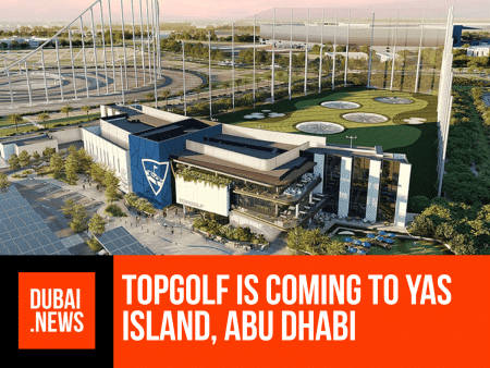 Topgolf Is Coming to Yas Island