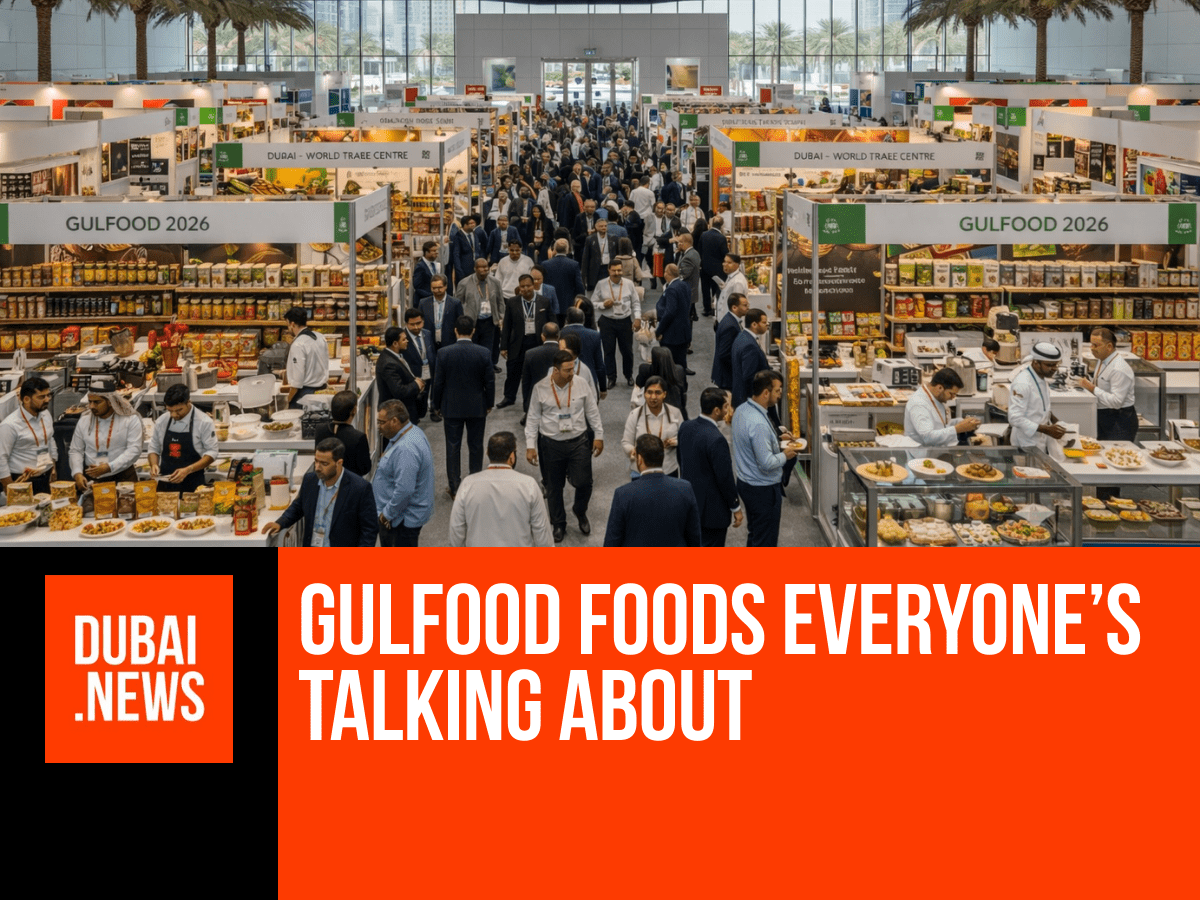 Gulfood 2026
