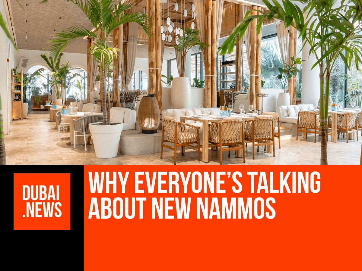nammos