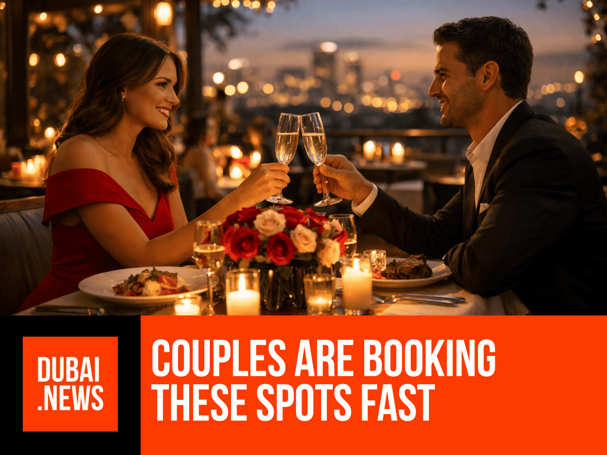 Romantic Restaurants and Experiences