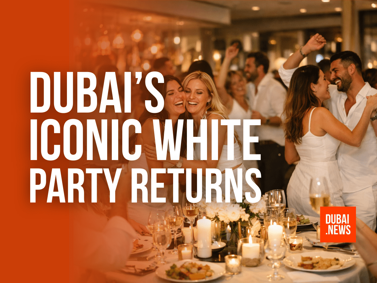 The White Party