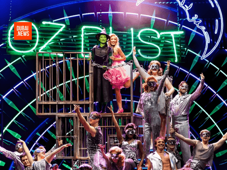 Dubai Opera Welcomes WICKED