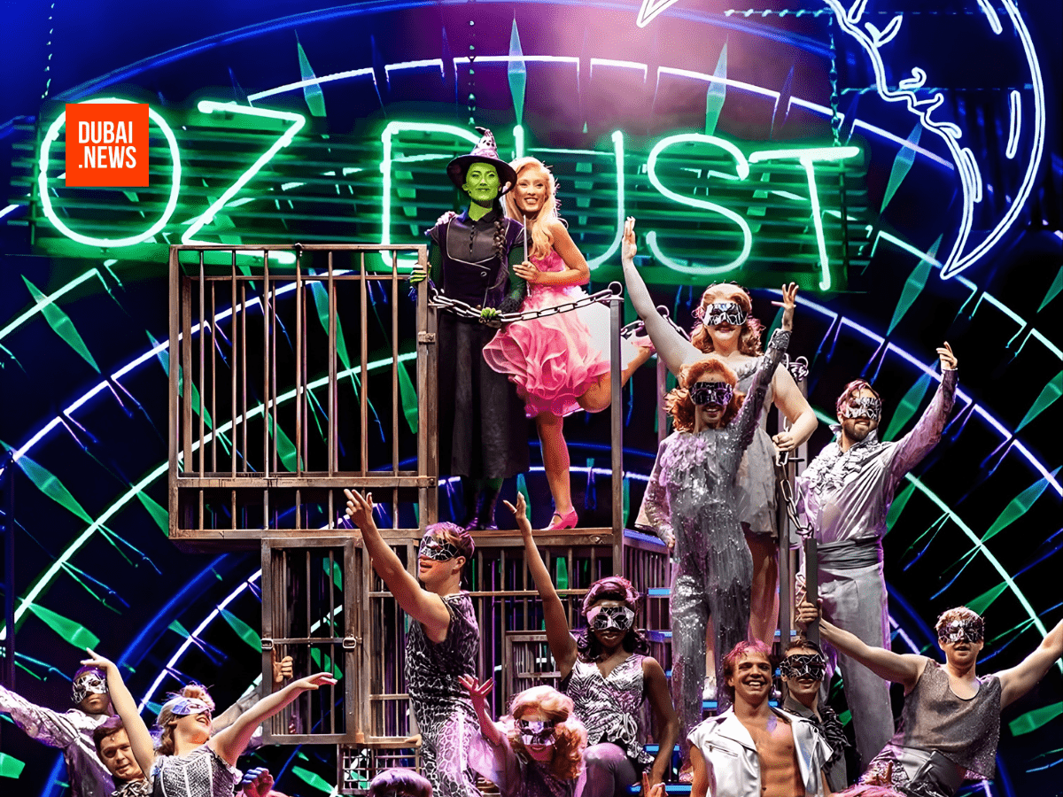 Dubai Opera Welcomes WICKED